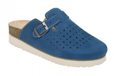 Komfortní obuv dámská C1727K - modrá