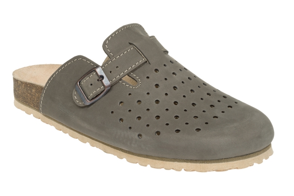 Komfortní obuv pánská C1727-šedá