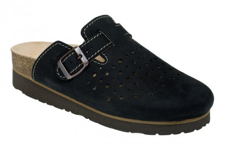 Komfortní obuv dámská C1727K - černá