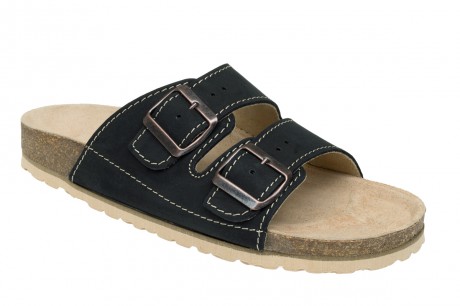 Komfortní obuv dámská C1719-černá